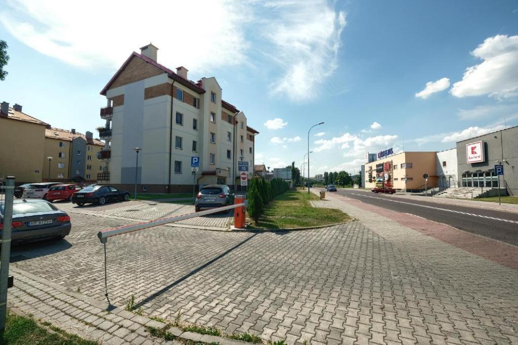 Klimatyczne Poddasze 2 Przemyśl Exterior foto